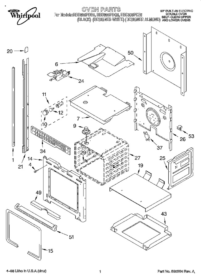 Diagram for RBD306PDZ6