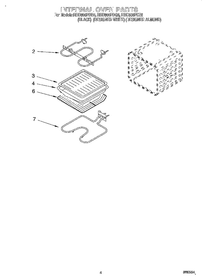 Diagram for RBD306PDZ6