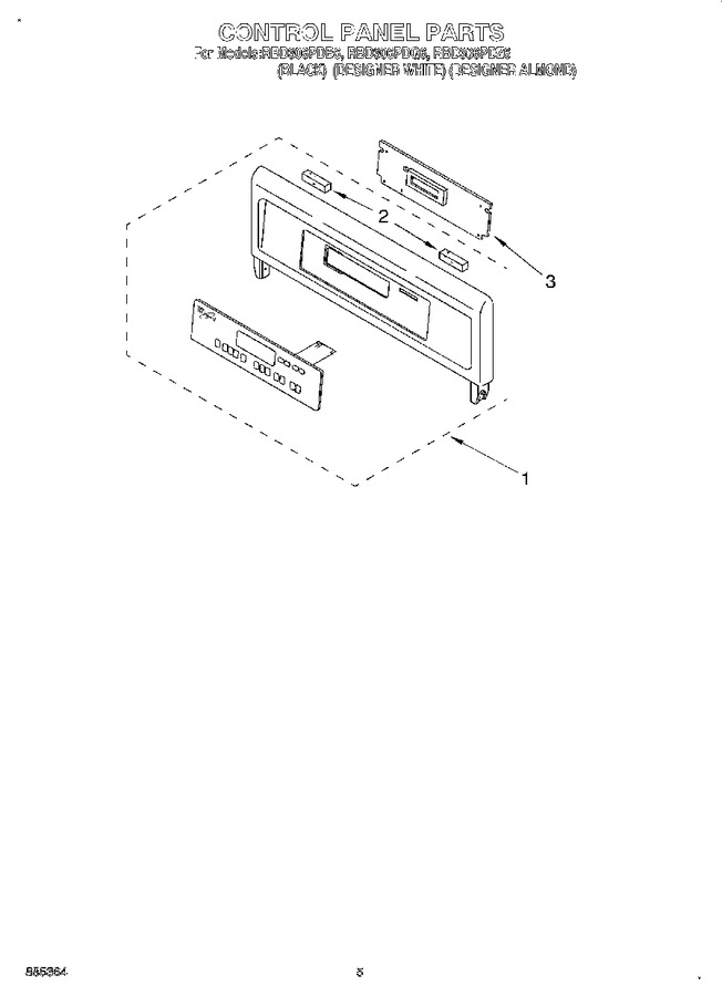 Diagram for RBD306PDZ6