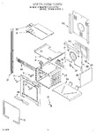 Diagram for 02 - Upper Oven