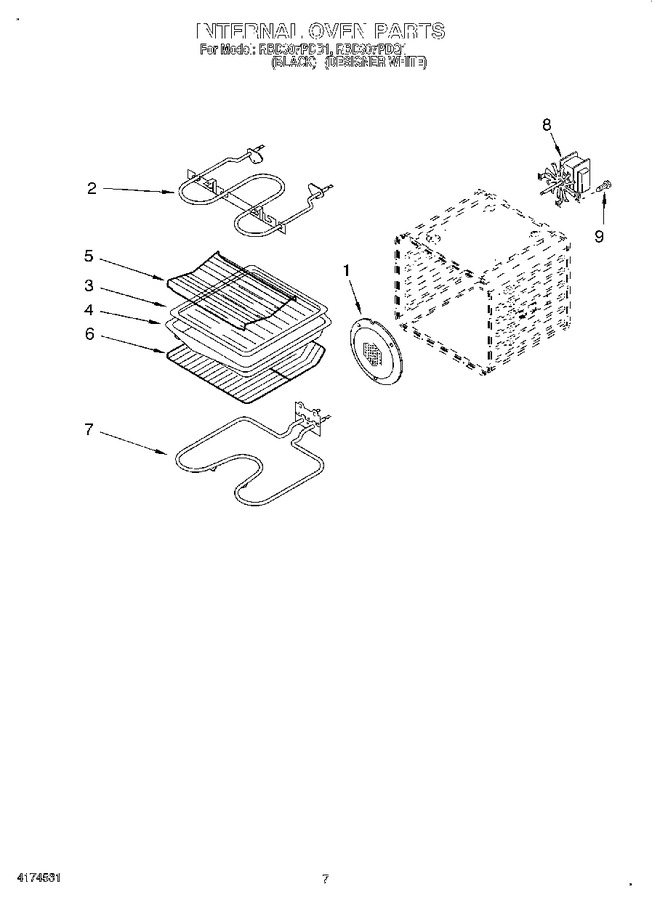 Diagram for RBD307PDB1
