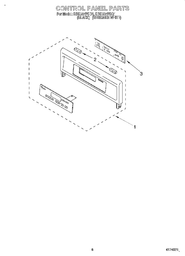 Diagram for RBD307PDB1