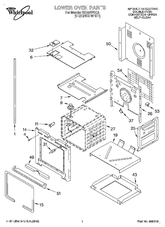 Diagram for RBD307PDQ4