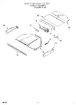 Diagram for 07 - Top Venting, Optional