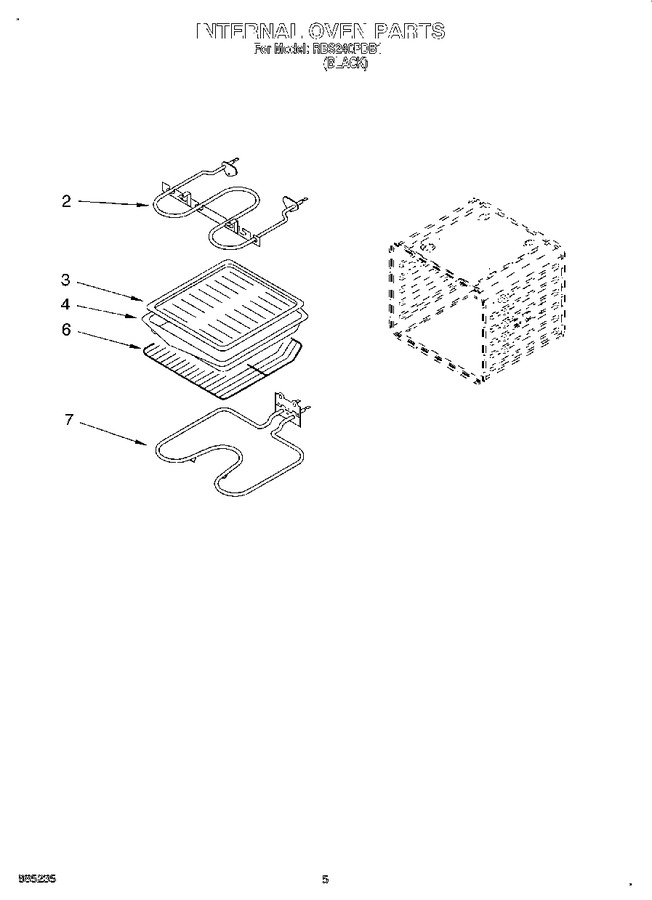 Diagram for RBS240PDB1