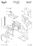 Diagram for 01 - Oven