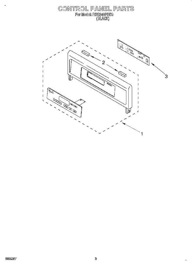 Diagram for RBS240PDB3
