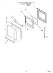 Diagram for 03 - Oven Door