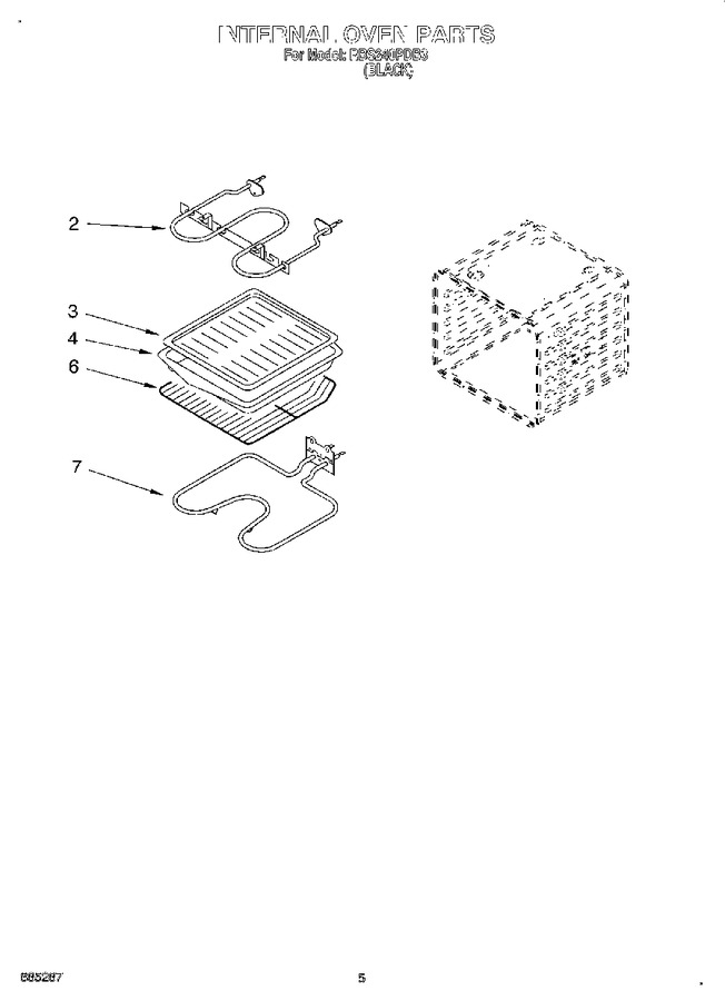 Diagram for RBS240PDB3