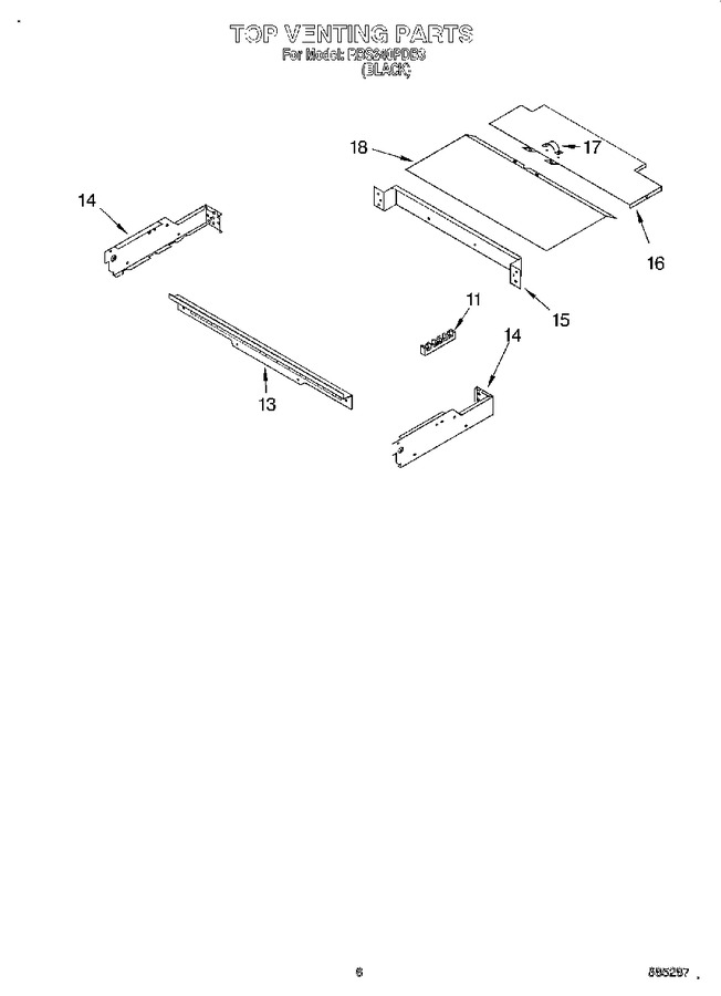 Diagram for RBS240PDB3
