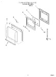 Diagram for 03 - Oven Door