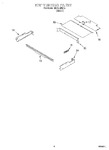 Diagram for 05 - Top Venting, Optional