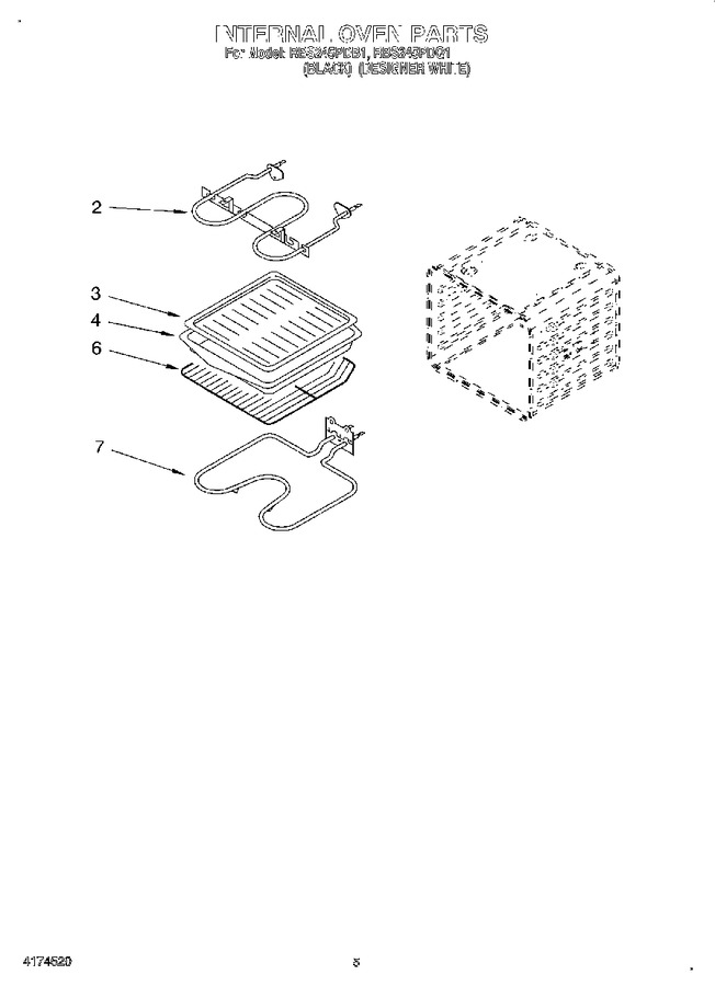 Diagram for RBS245PDB1