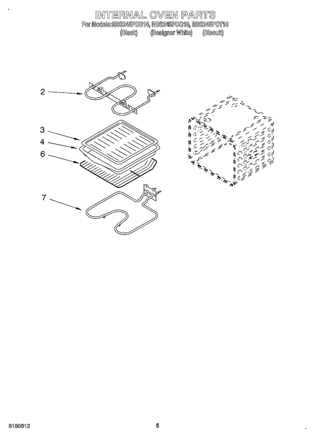 Diagram for RBS245PDB10