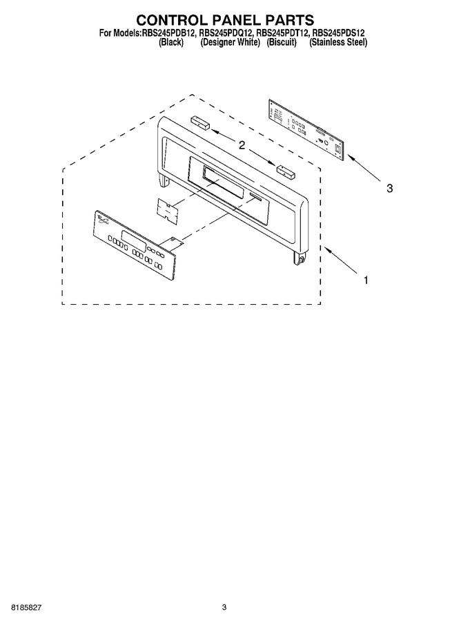Diagram for RBS245PDT12