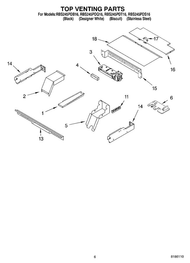 Diagram for RBS245PDS16