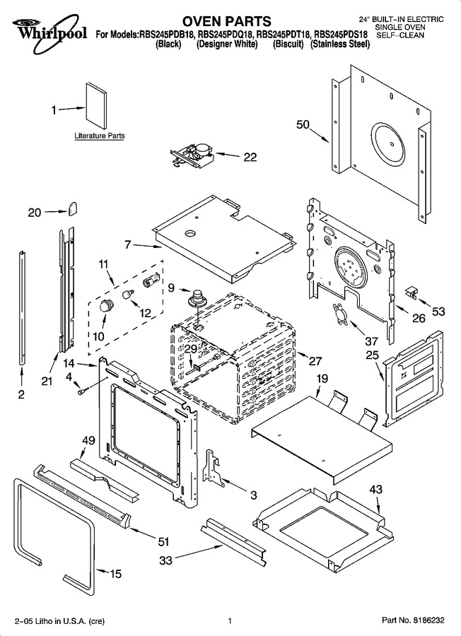 Diagram for RBS245PDT18