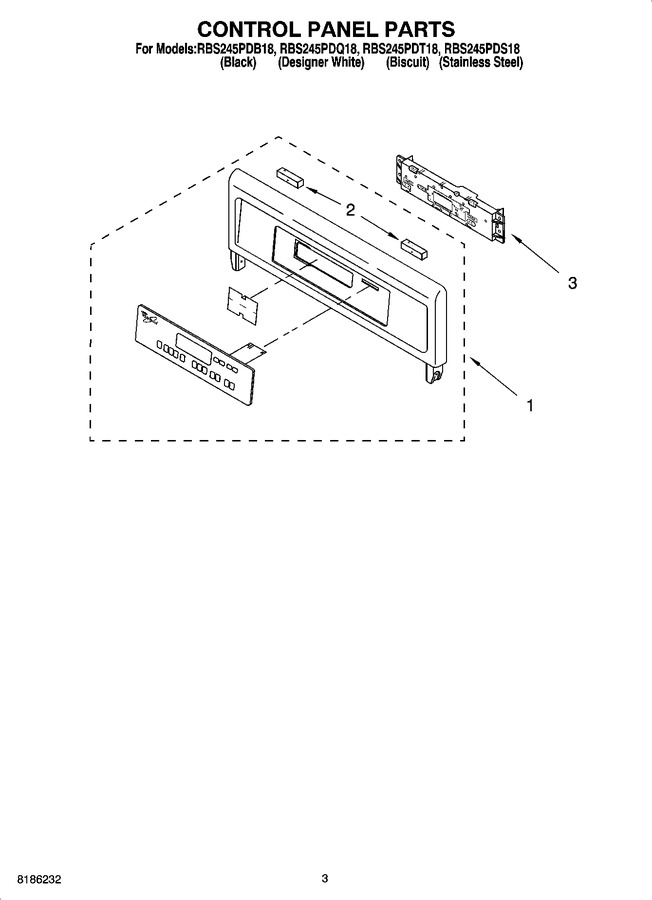 Diagram for RBS245PDT18