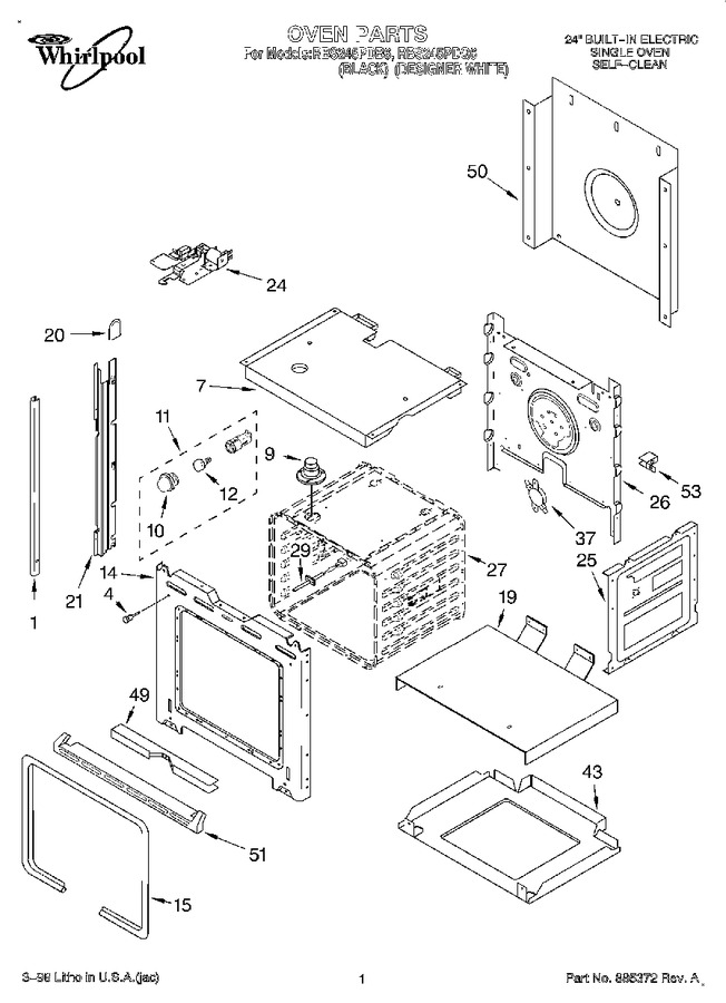 Diagram for RBS245PDQ6