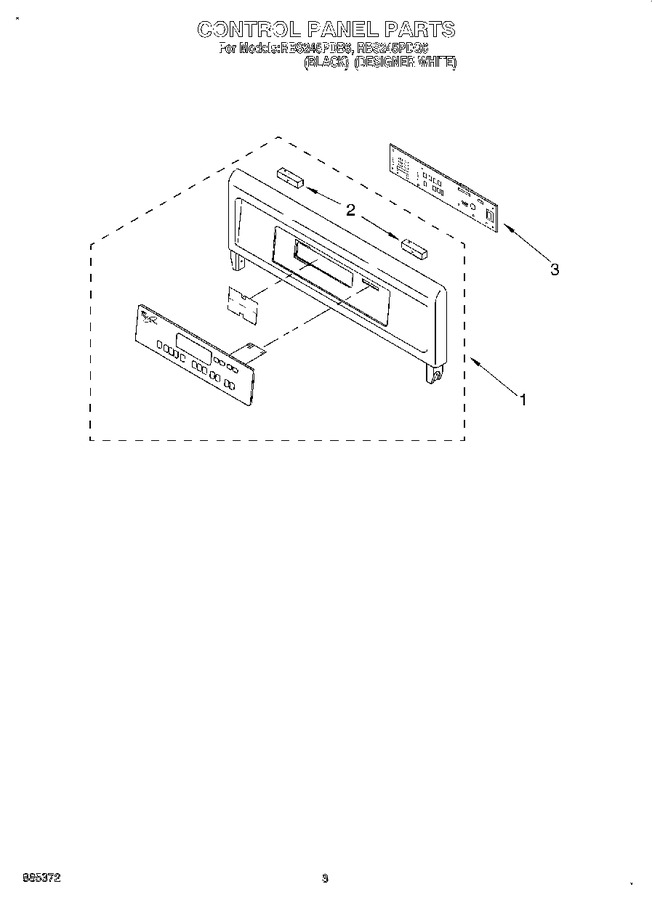 Diagram for RBS245PDQ6