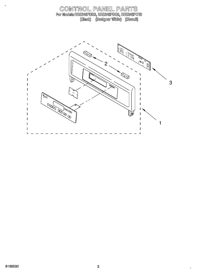 Diagram for RBS245PDQ9