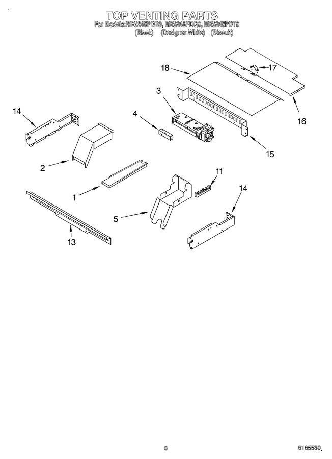 Diagram for RBS245PDQ9
