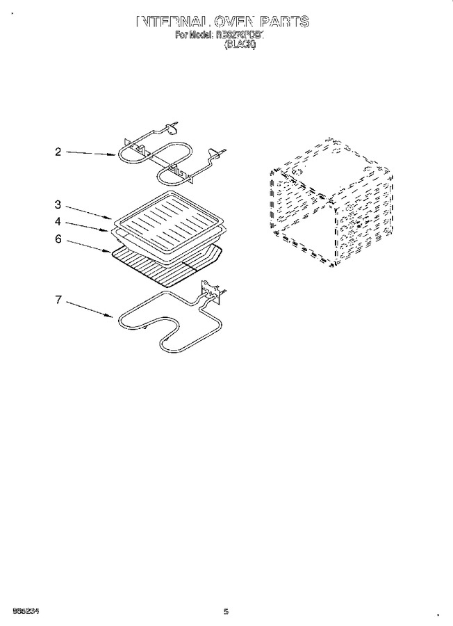 Diagram for RBS270PDB1