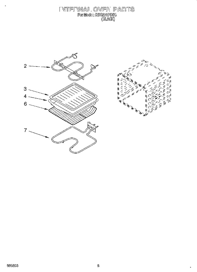 Diagram for RBS270PDB3