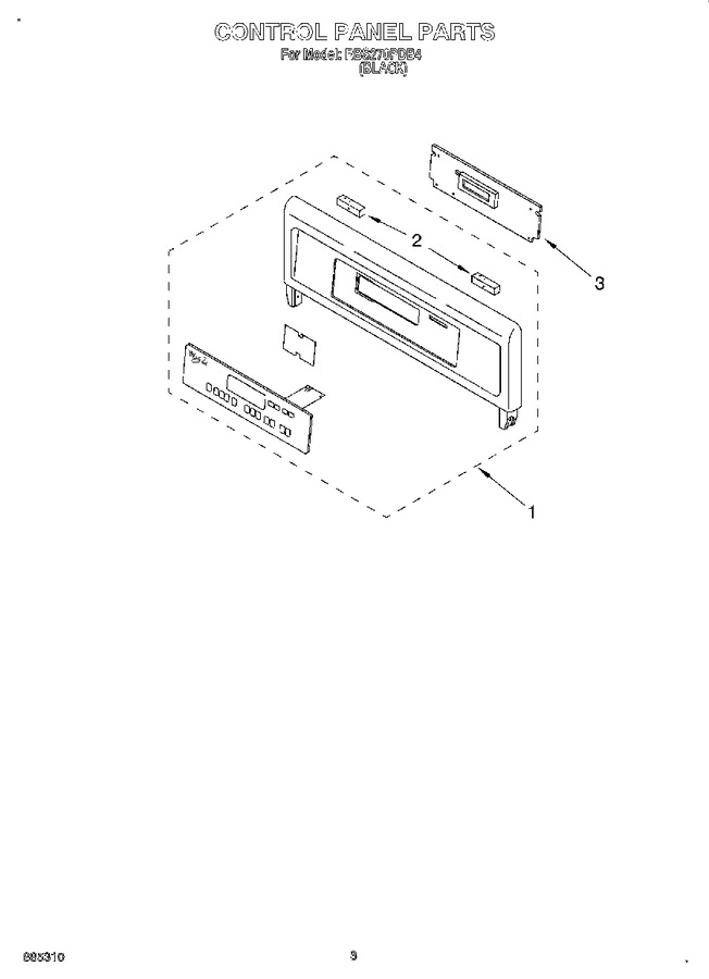 Diagram for RBS270PDB4