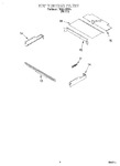 Diagram for 05 - Top Venting, Optional