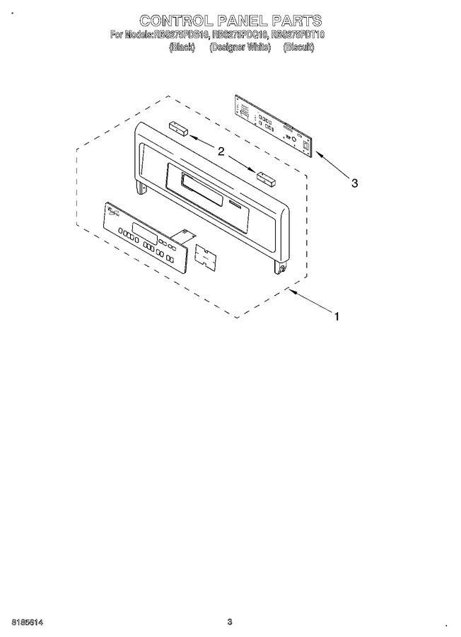 Diagram for RBS275PDQ10