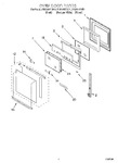 Diagram for 03 - Oven Door