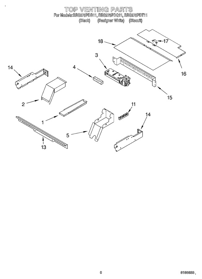 Diagram for RBS275PDQ11