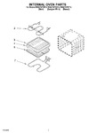 Diagram for 04 - Internal Oven