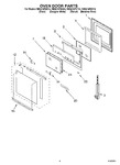 Diagram for 03 - Oven Door