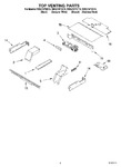 Diagram for 05 - Top Venting Parts, Optional Parts