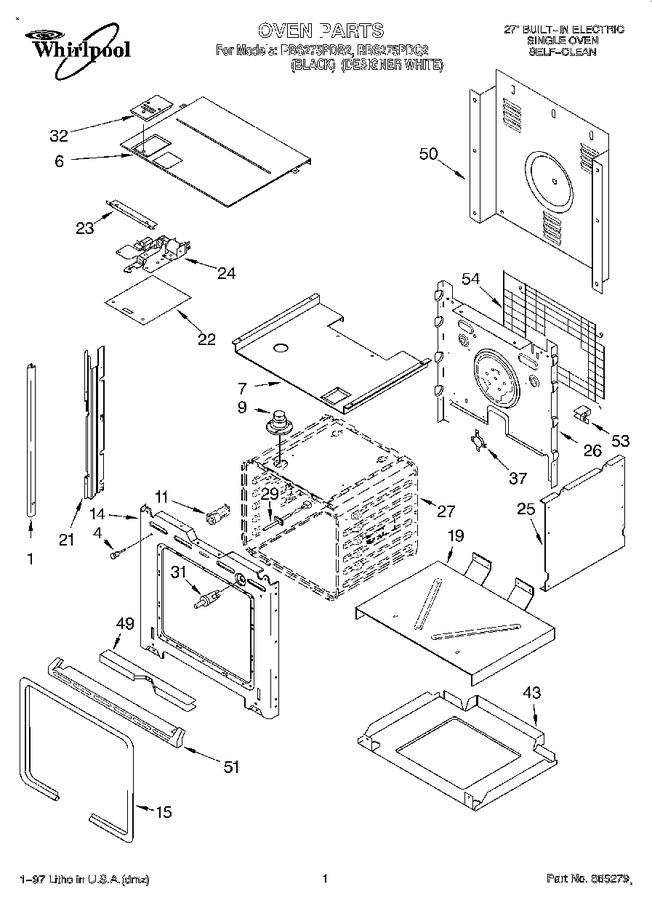 Diagram for RBS275PDQ2
