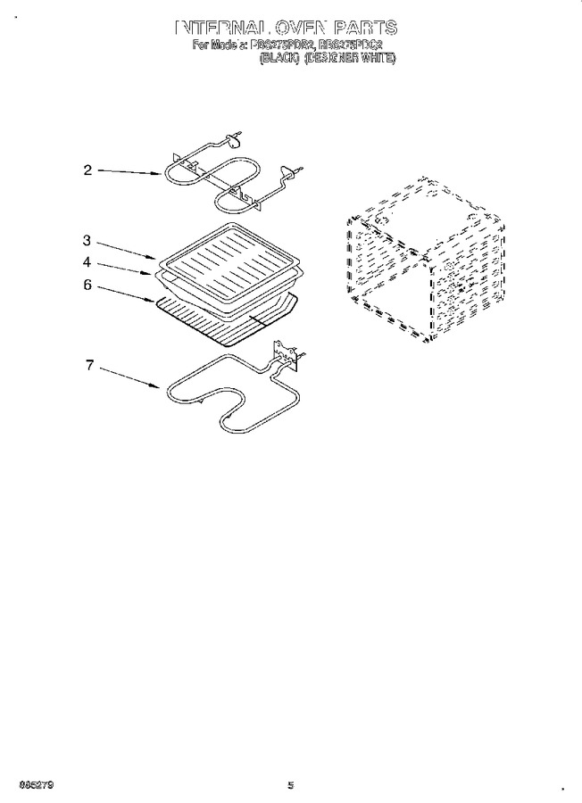 Diagram for RBS275PDQ2