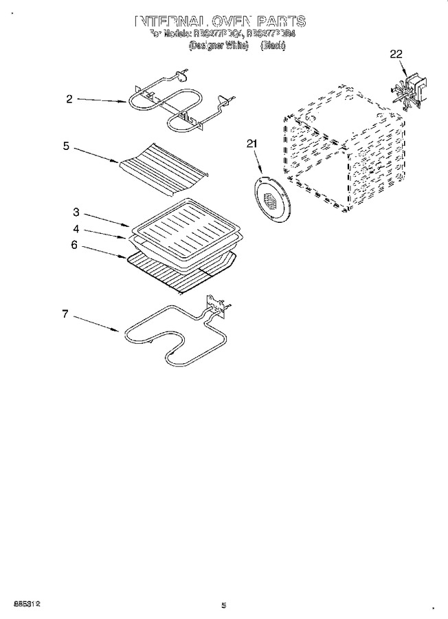 Diagram for RBS277PDB4