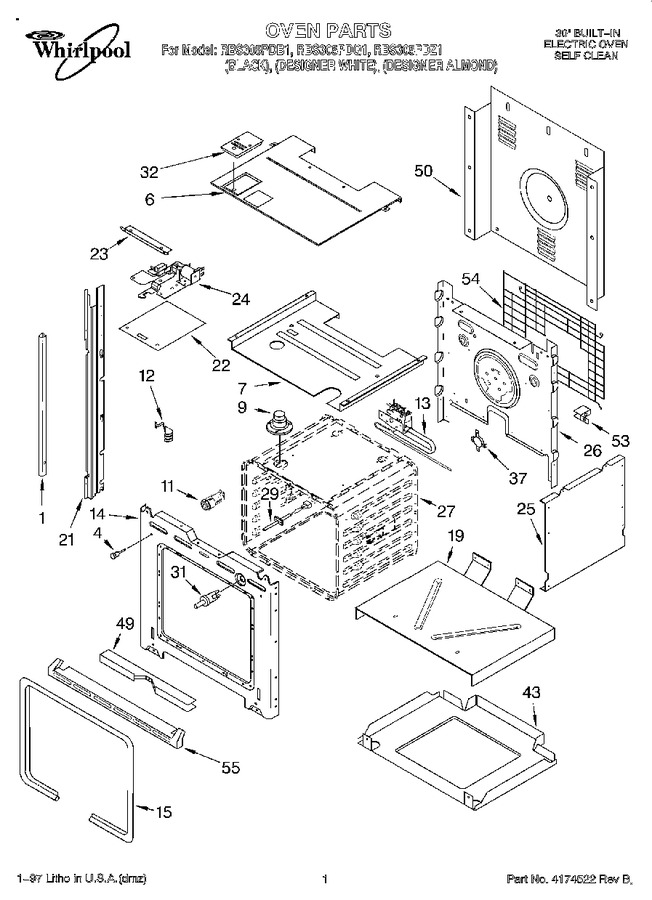 Diagram for RBS305PDQ1