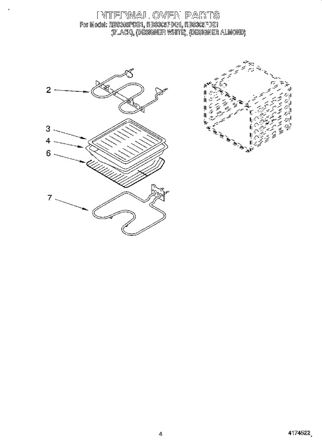 Diagram for RBS305PDQ1