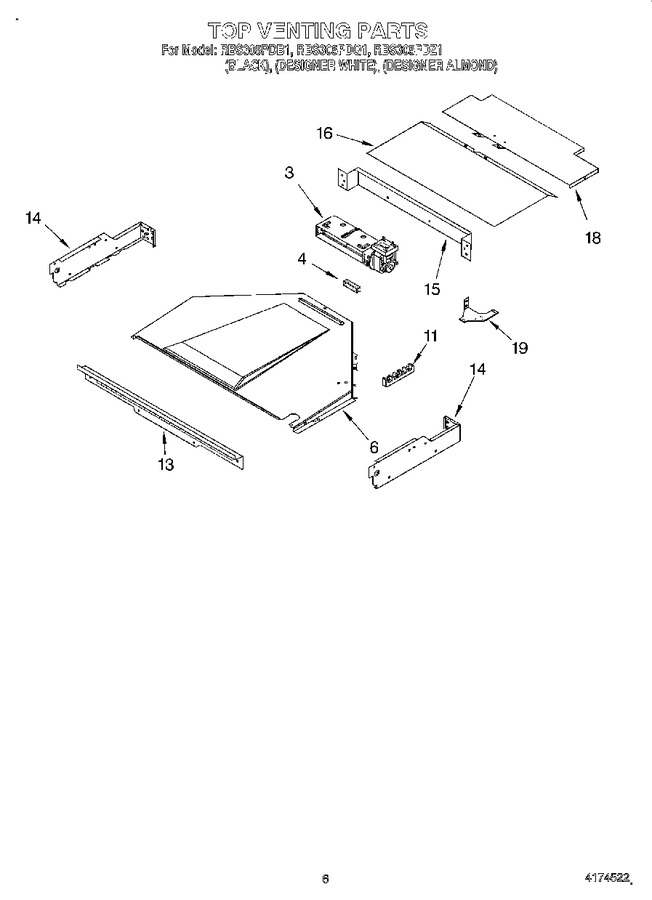 Diagram for RBS305PDQ1