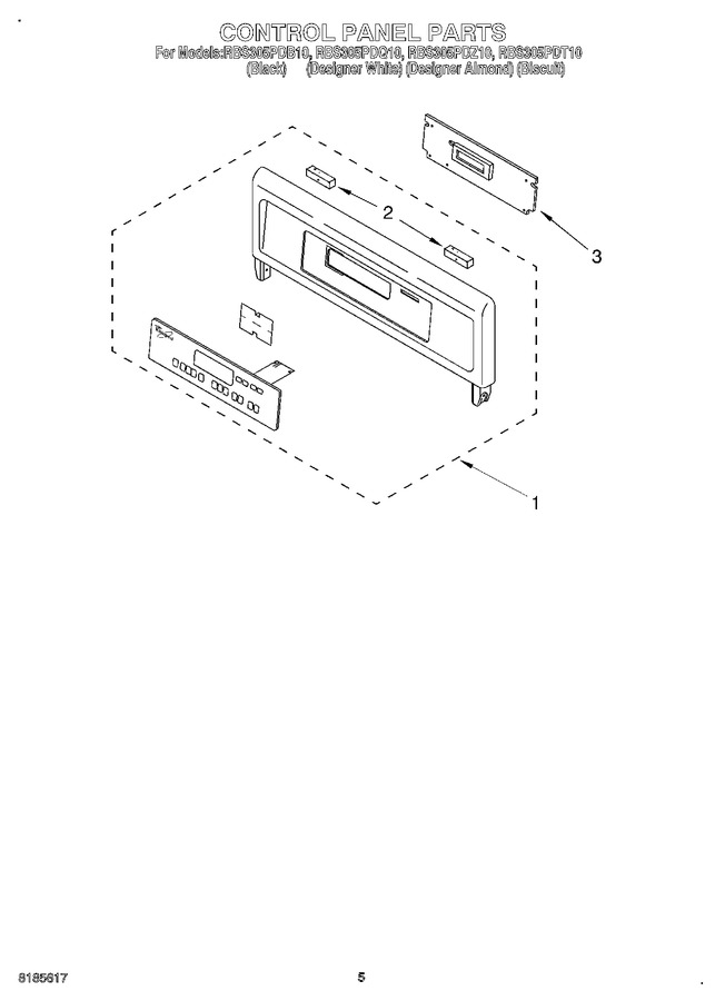 Diagram for RBS305PDB10