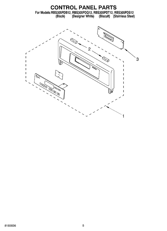 Diagram for RBS305PDB12