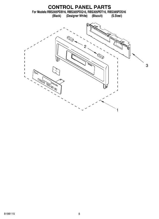 Diagram for RBS305PDB16