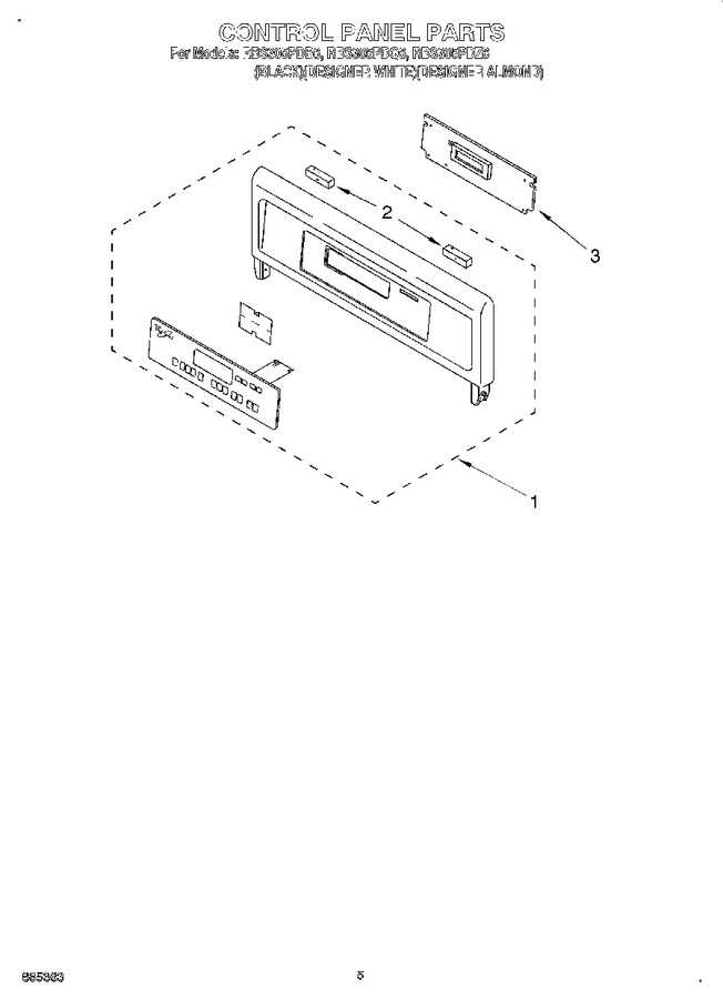 Diagram for RBS305PDB6