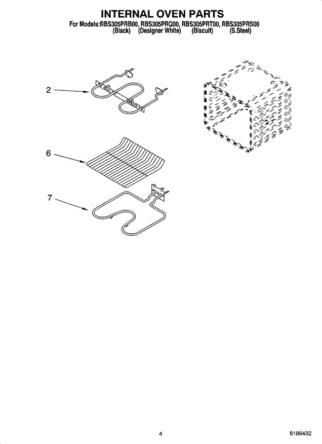 Diagram for RBS305PRS00