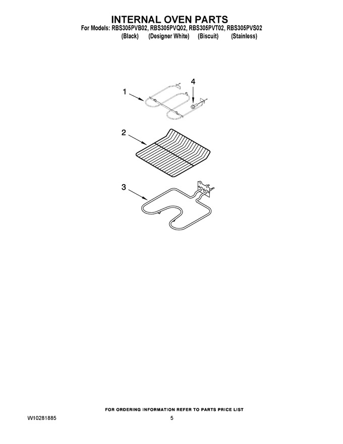 Diagram for RBS305PVQ02
