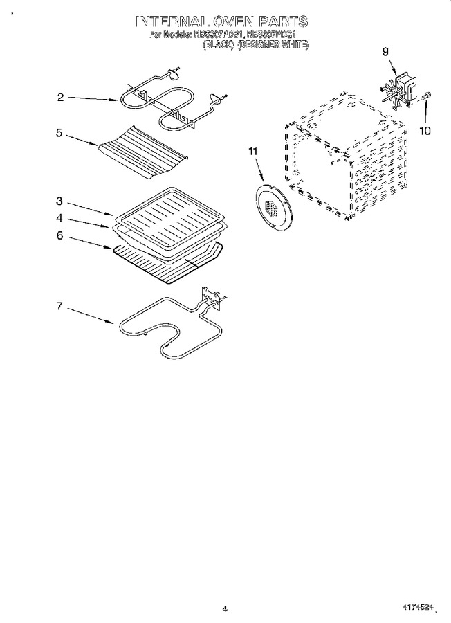 Diagram for RBS307PDQ1