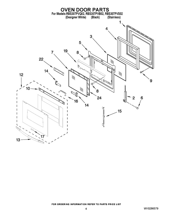 Diagram for RBS307PVS02